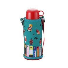 虎牌吸管一鍵保溫瓶 MBR-H08G, 800ml, 橡子款