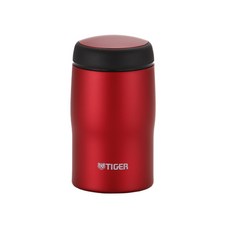 TIGER 虎牌 直飲型保溫杯, 紅色, 240ml