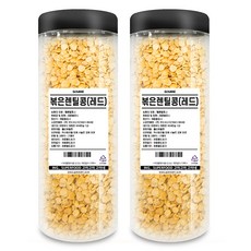 고미네 볶은 레드 렌틸콩, 500g, 2개