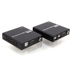 Nextu KVM HDMI 最長50M 距離延伸器 中繼器, NEXT-7104KVM EX, 1個