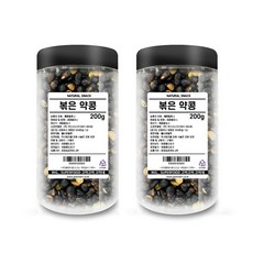 SUPERGOOD Gomine 烘烤藥豆, 200g, 2罐