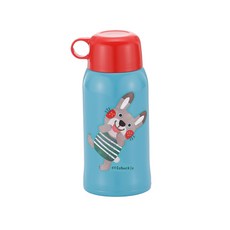 虎牌一觸式保溫瓶 MBR-T06G AR, 600ml, 兔子款