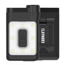 크레모아 캡온 A 충전식 LED 캡 라이트 CAPON65A, 1개