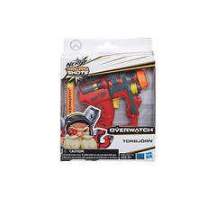 NERF 守望先鋒微型玩具槍, 托比約恩