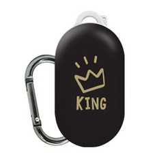 TRYCOZY 情侶款 Buds Plus 保護殼, 單一商品, 情侶王