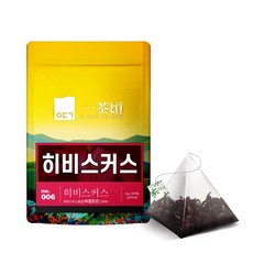 일다경 히비스커스 티백, 1g, 30개입