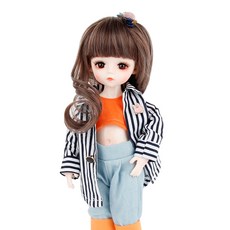 Doris Doll 關節娃娃 Daily Lorna, 30厘米, 混色