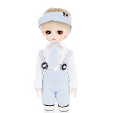 Doris Doll 關節娃娃 Daily Laura, 30厘米, 混色