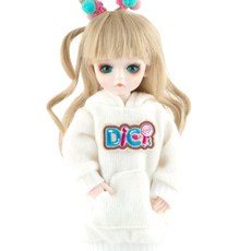 Doris Doll 關節娃娃 Daily Sunny, 30厘米, 混色