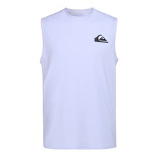 퀵실버 남성용 래쉬가드 QA21RE126WHT