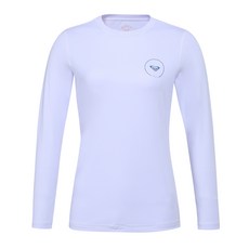 록시 여성용 래쉬가드 RA21RS208WBB