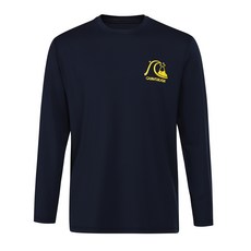 퀵실버 남성용 래쉬가드 QA21RS120NVY