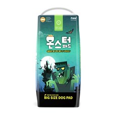Purmi Monster Pad 狗狗尿布墊 50片, 1個, 50入