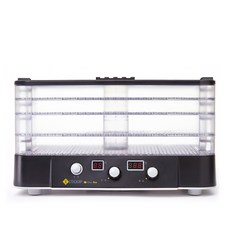 리큅 하이 트레이 2단 + 일반 2단 식품건조기 LD-918CT