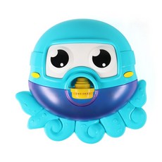 MY LITTLE TIGER 泡泡章魚洗澡玩具, 混色