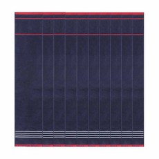 Songwol 松月 CM Line 四款運動毛巾, 靛青, 10個