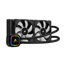 CORSAIR 海盜船 CPU 散熱器, ICUE H100i RGB PRO XT