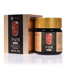 Baked Red Ginseng Shop 九三井紅參濃縮液, 120克, 1個
