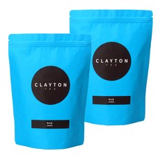 클레이튼티 자스민 삼각티백, 1g, 60개입, 1개