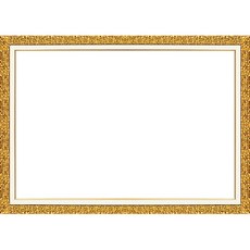 빌리프컴퍼니 고급형 1000조각 퍼즐액자 51 x 73.5 cm, 큐빅골드, 1개