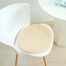 inroom 馬卡龍圓形軟坐墊