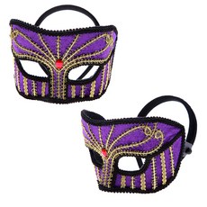 豪華面具 MJ-438 2入, 混色