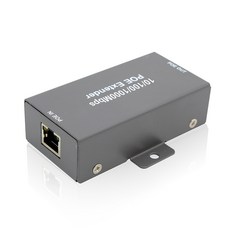 NEXTU Gigabit POE交換器 + 中繼器, NEXT-POE1001EX