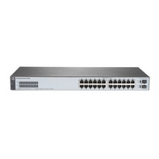 HPE 1820-24G 24埠1000Mbps+2SFP交換器, J9980A, 1個