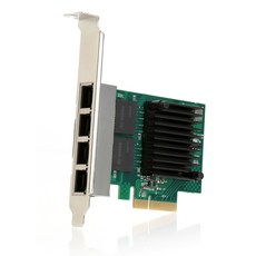 NEXTU RJ45 4埠 Teaming 網路卡, NEXT-364DCP EX