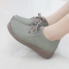 J SHOE 天然羊皮休閒鞋