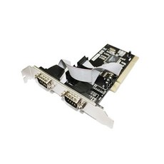 NEXT 2端口PCI網卡, NEXT-2serial LP