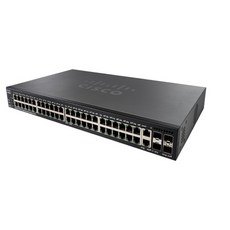 CISCO 48口1000Mbps+2SFP交換集線器, SG250-50-K9