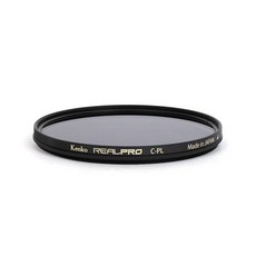 Kenko Tokina REALPRO CPL 薄框 ASC 防汙鍍膜濾鏡 82mm, REAL PRO CPL, 1個
