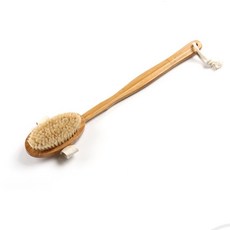 Pogonia 可分離式神奇手持沐浴刷, 混色, 1個, 1入