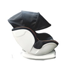 KOZNY All Fit 汽車座椅汽車遮陽罩, 1個, 黑色