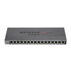 NETGEAR 16埠交換式集線器1000Mbps GS116E
