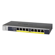NETGEAR 8埠交換式集線器 1000Mbps PoE+GS108PP, GS108PP