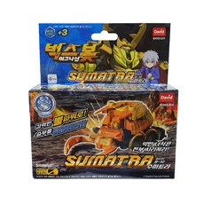 SiLverLit 銀輝 Bugsbot 基本蘇門答臘機器人玩具, 混色