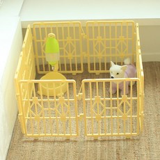 two two PET 寵物圍欄, 象牙