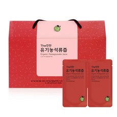 유기농다림 The진한 유기농 석류즙, 2.1L, 1박스