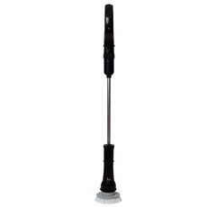 LAUSCH 3WAY 무선 욕실 청소기, LSBC-6000B, 블랙