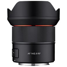 삼양옵틱스 단렌즈 AF 14mm F2.8 캐논 RF 마운트, AF 14mm F2.8 RF
