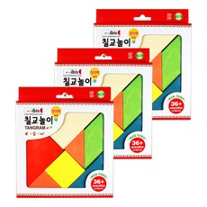 ibis 七橋拼圖 SP10488 3p, 混色