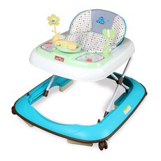 마리꼬 레인보우 알파 치발기 보행기, 아쿠아, 1개