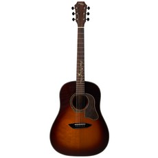 고퍼우드 어쿠스틱 기타 + 기프트리스트, K250RE, 혼합색상, 1개