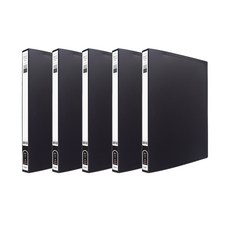 40 個獨立的最佳 Cree 文件, 黑色的, 5個