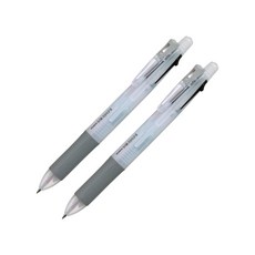 ZEBRA SARASA 白色多功能筆 0.5mm 3+S, 3色, 2個