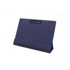 Indie Magneo 橫式文件板, 海軍藍, 1個