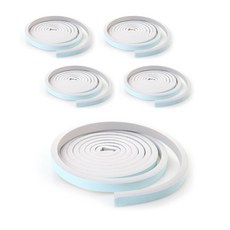 Onlife 戶外用門窗密封條 1.7公尺, 5個