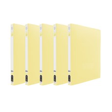 20 個獨立的佳 Cree 文件, 黃色的, 5個